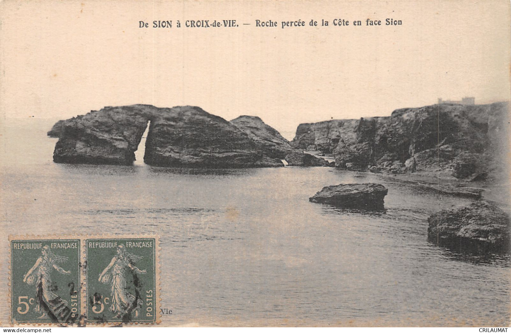 85-SION-N°5137-B/0399 - Altri & Non Classificati