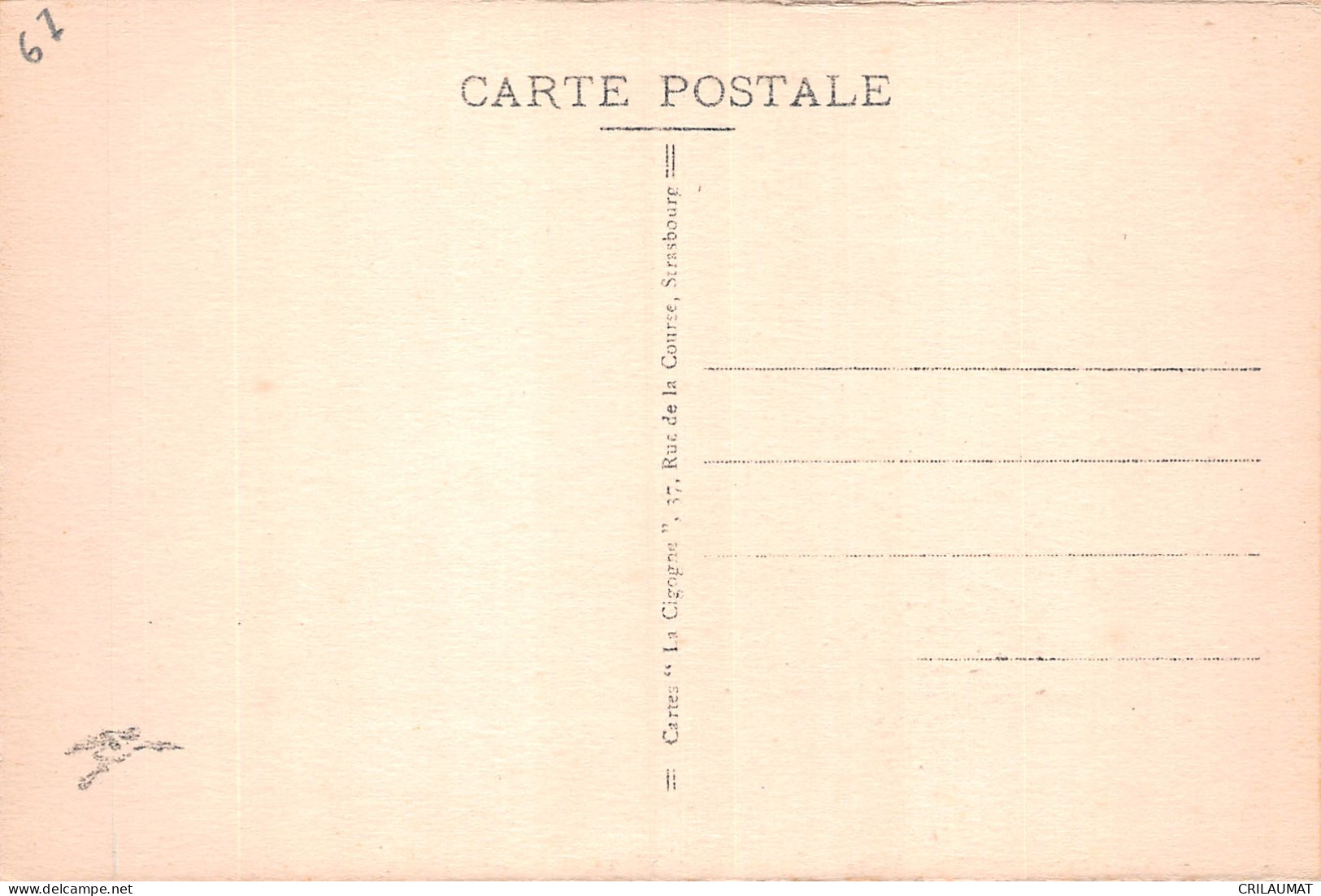 67-ANDLAU-N°5137-B/0373 - Andere & Zonder Classificatie