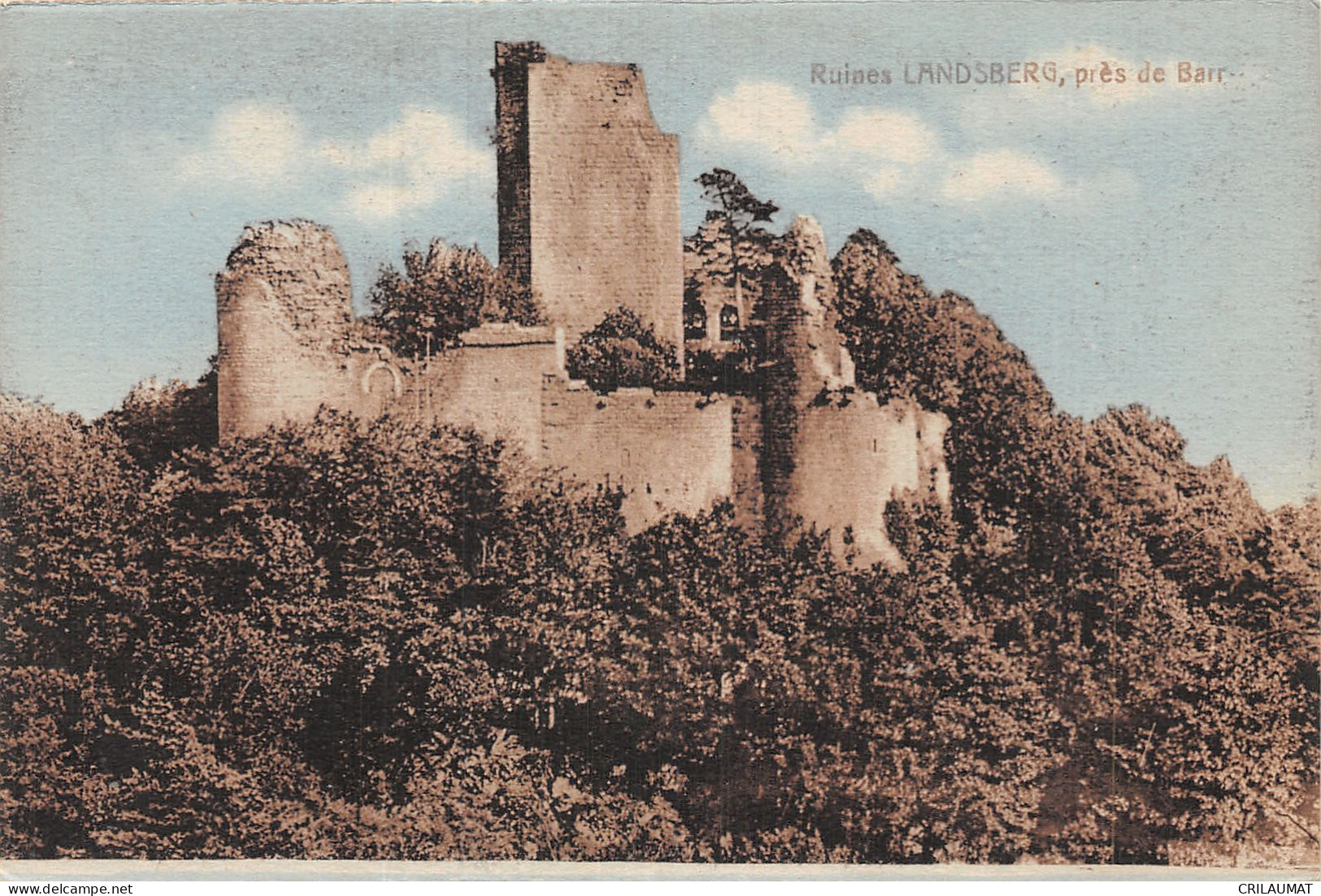 67-LANDSBERG-N°5137-B/0375 - Sonstige & Ohne Zuordnung