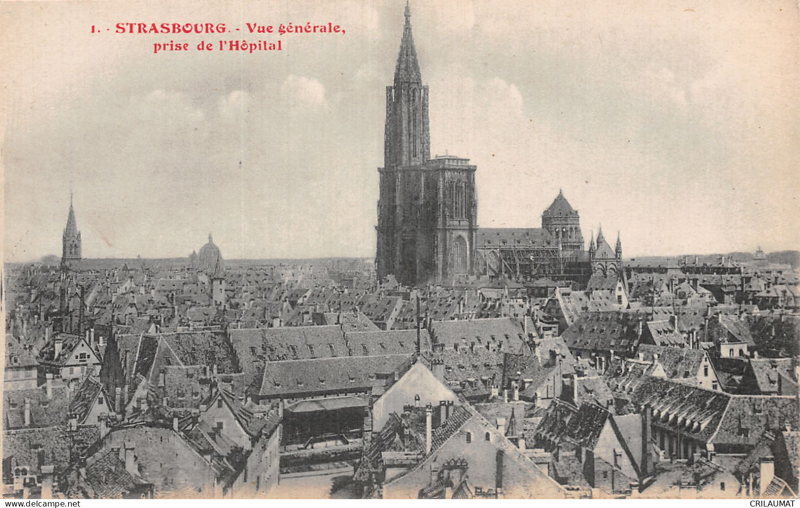 67-STRASBOURG-N°5137-B/0289 - Strasbourg