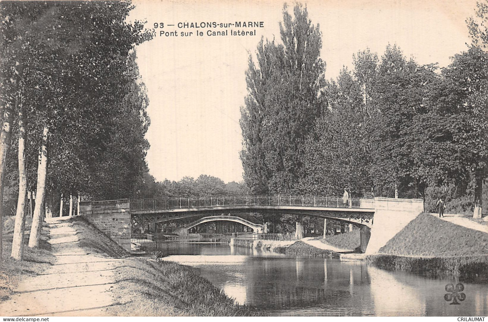 51-CHALONS SUR MARNE-N°5137-B/0281 - Châlons-sur-Marne