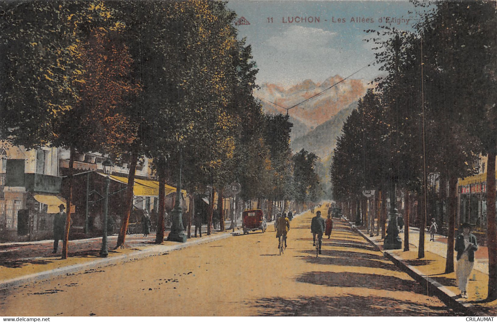 31-LUCHON-N°5137-B/0235 - Luchon