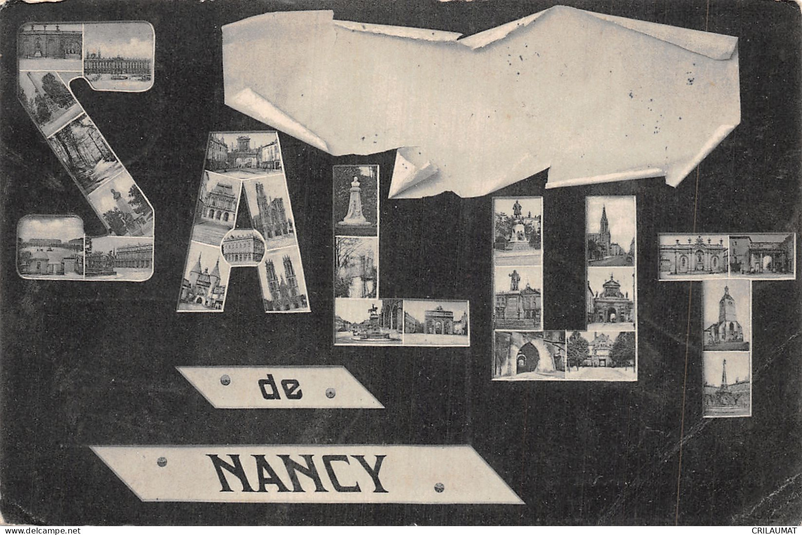 54-NANCY-N°5137-B/0225 - Nancy