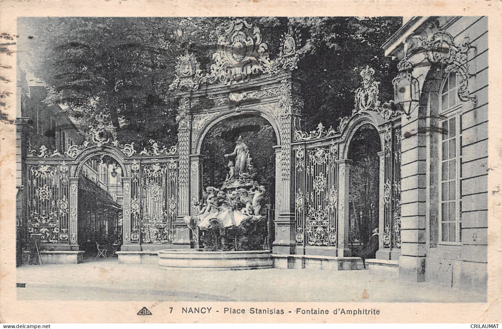 54-NANCY-N°5137-B/0219 - Nancy
