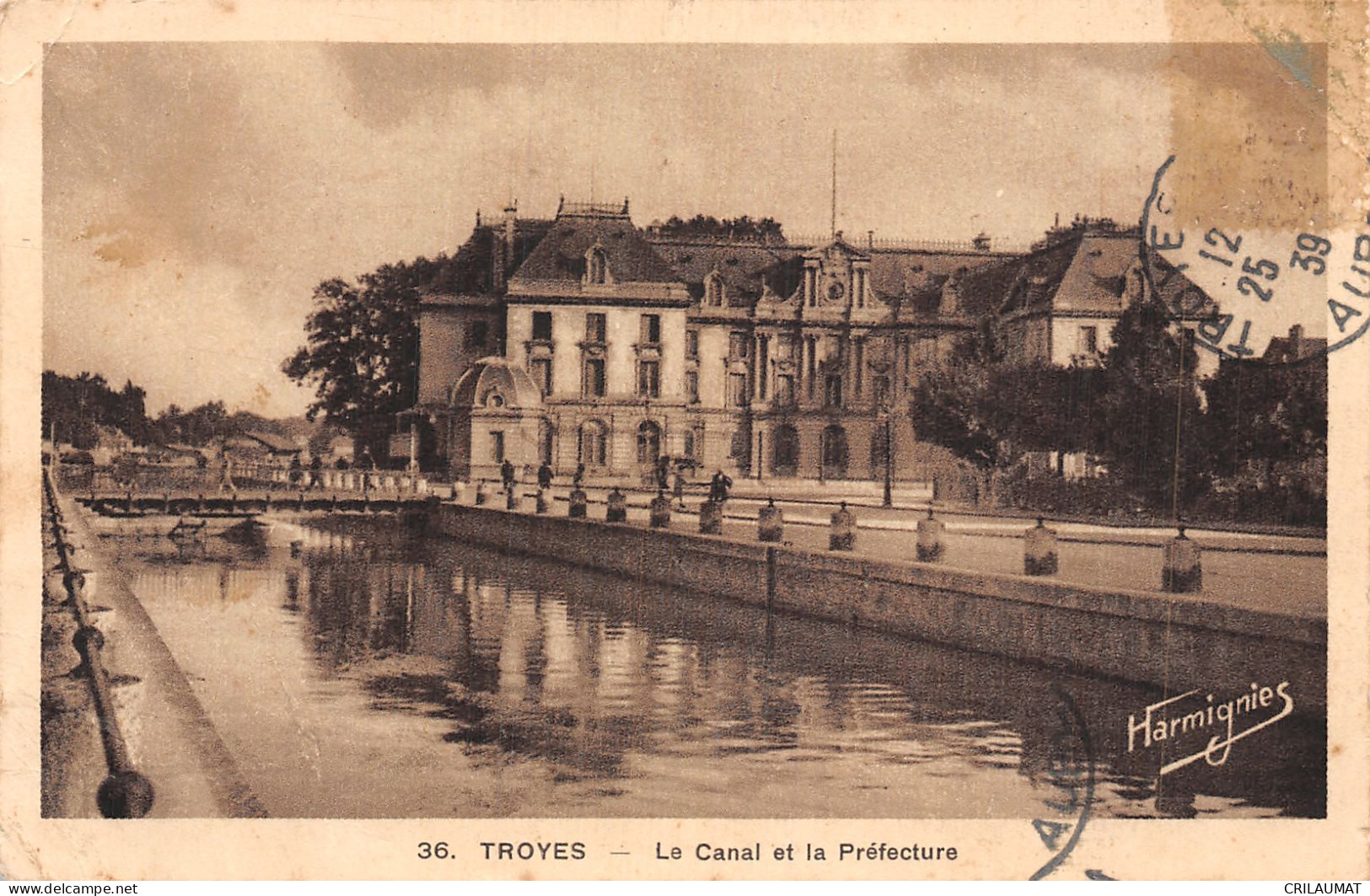 10-TROYES-N°5137-B/0199 - Troyes