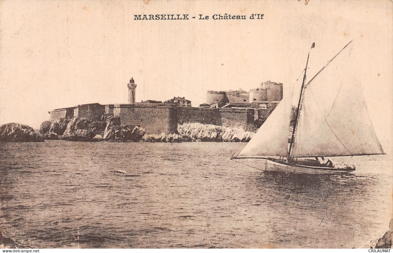 13-MARSEILLE-N°5137-B/0155 - Unclassified