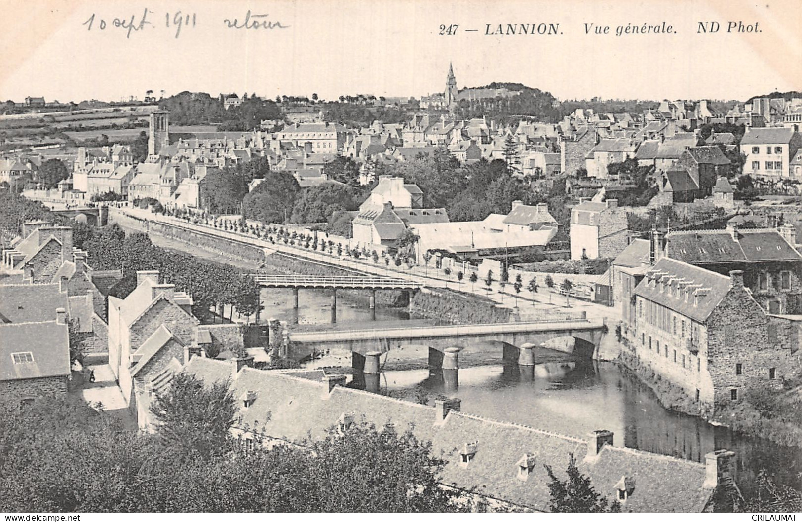 22-LANNION-N°5137-A/0343 - Lannion