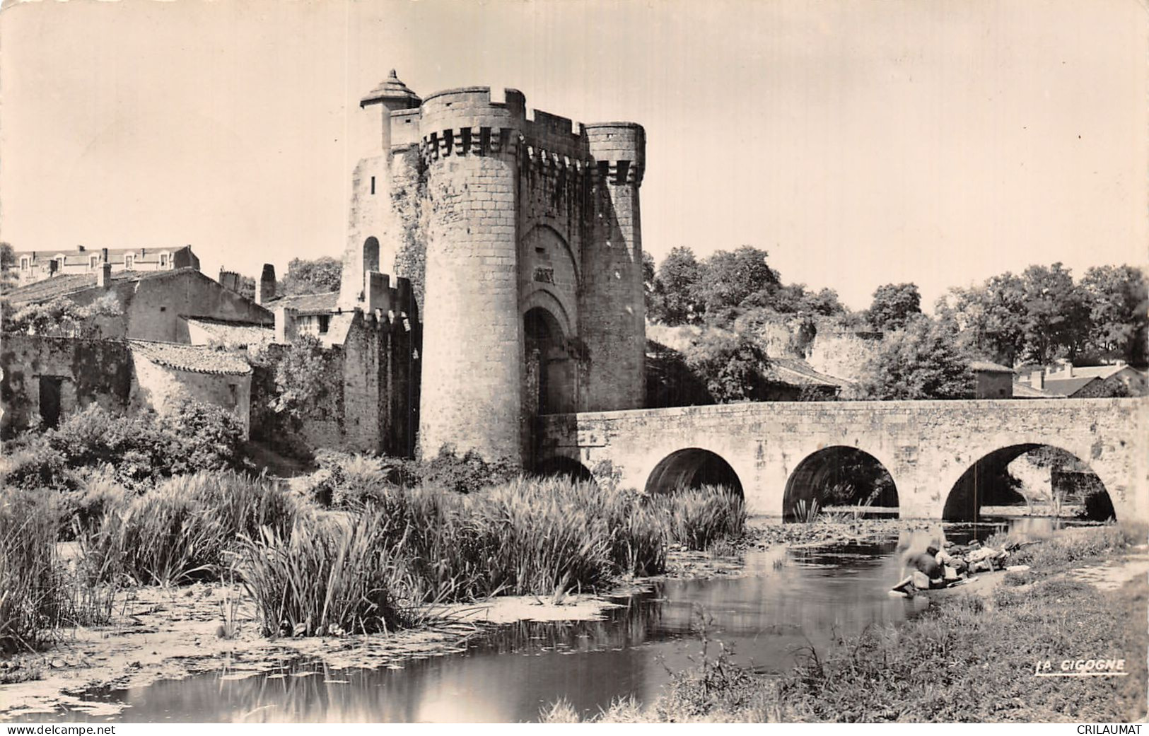 79-PARTHENAY-N°5137-A/0273 - Parthenay