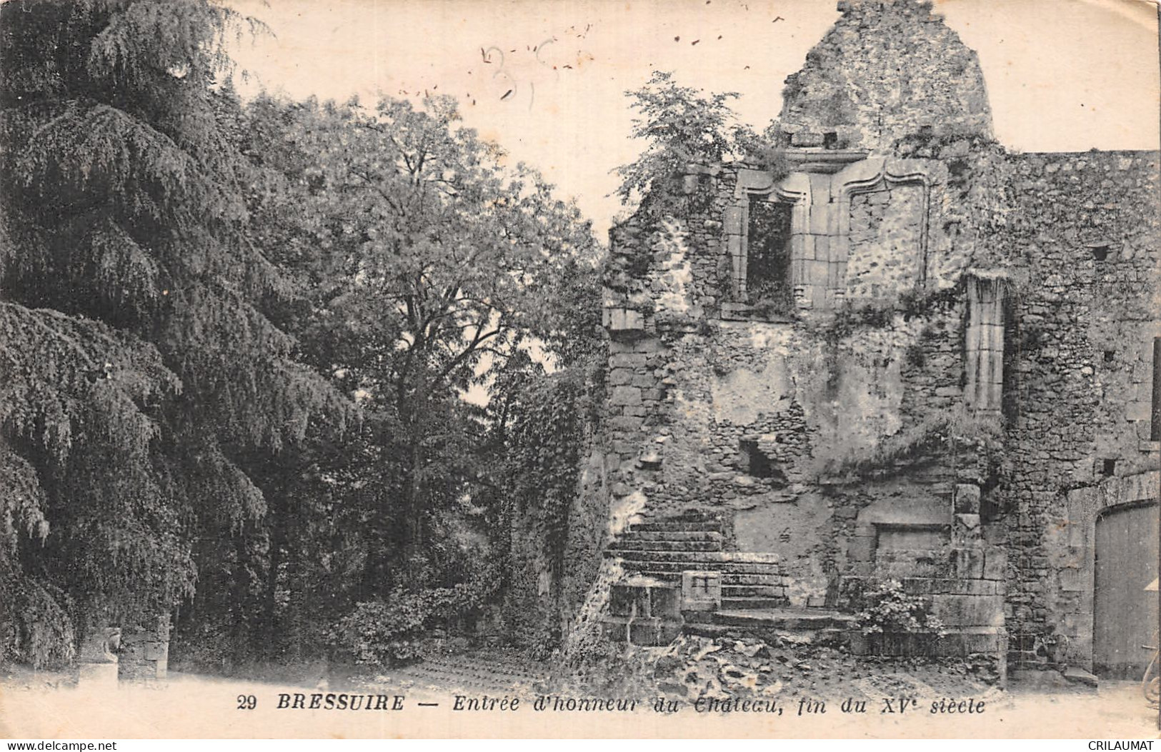 79-BRESSUIRE-N°5137-A/0267 - Bressuire