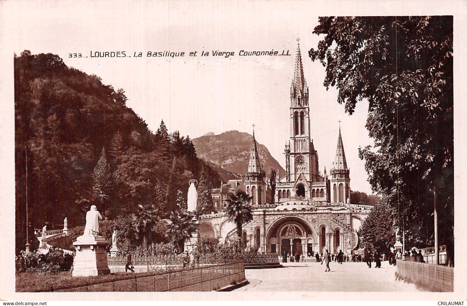 65-LOURDES-N°5137-A/0253 - Lourdes