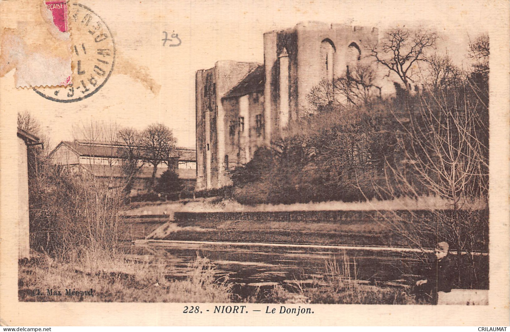 79-NIORT-N°5137-A/0221 - Niort