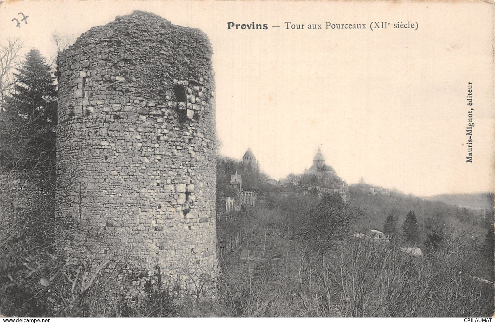 77-PROVINS-N°5137-A/0213 - Provins