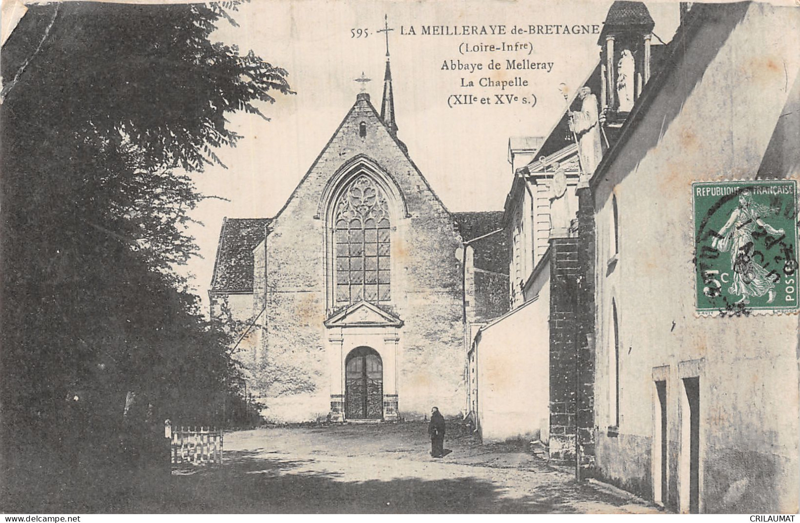 44-LA MEILLERAYE DE BRETAGNE-N°5137-A/0151 - Sonstige & Ohne Zuordnung