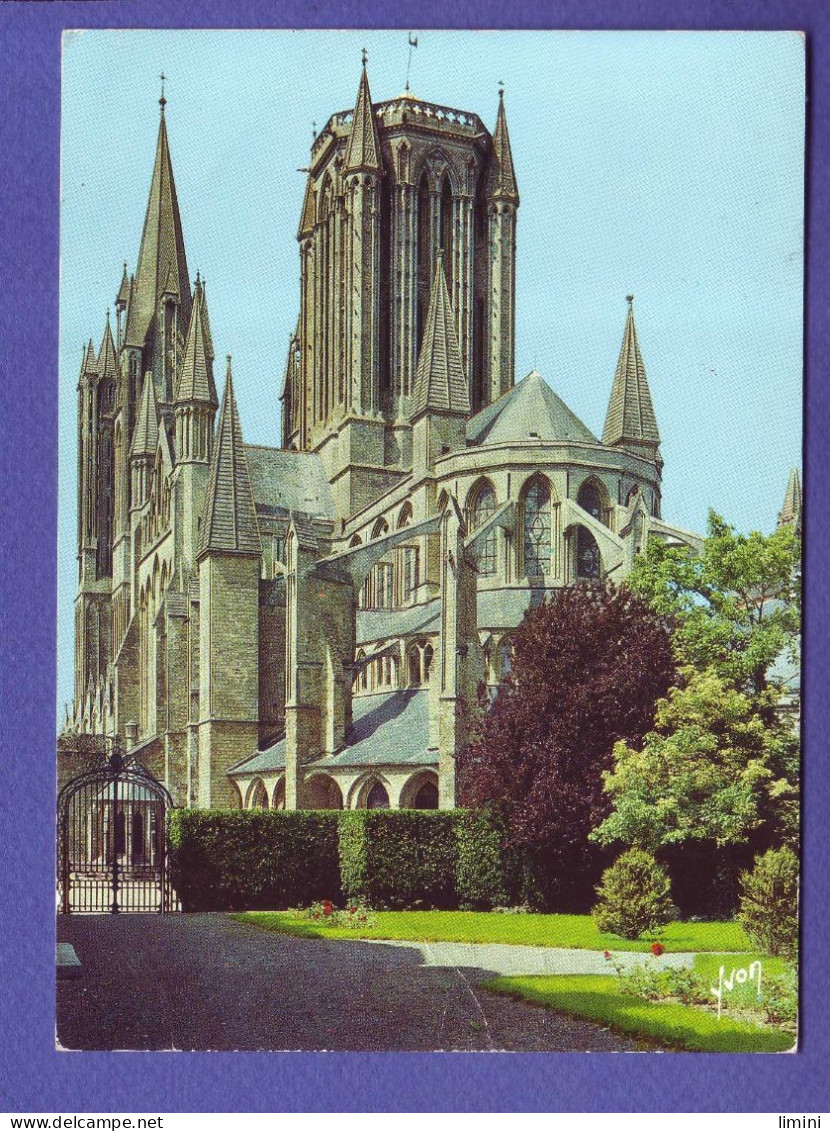 50 - COUTANCES - CATHEDRALE -  - Coutances