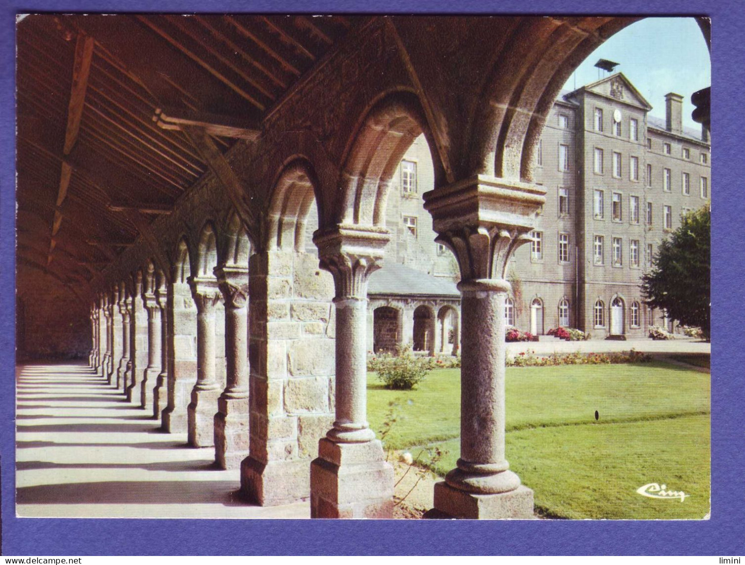 50 - MORTAIN - ABBAYE BLANCHE -  - Other & Unclassified