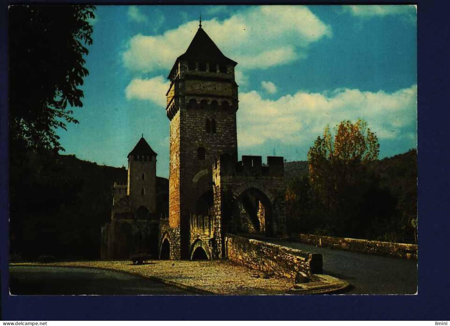 46 - CAHORS - PONT VALENTRÉ -  - Cahors