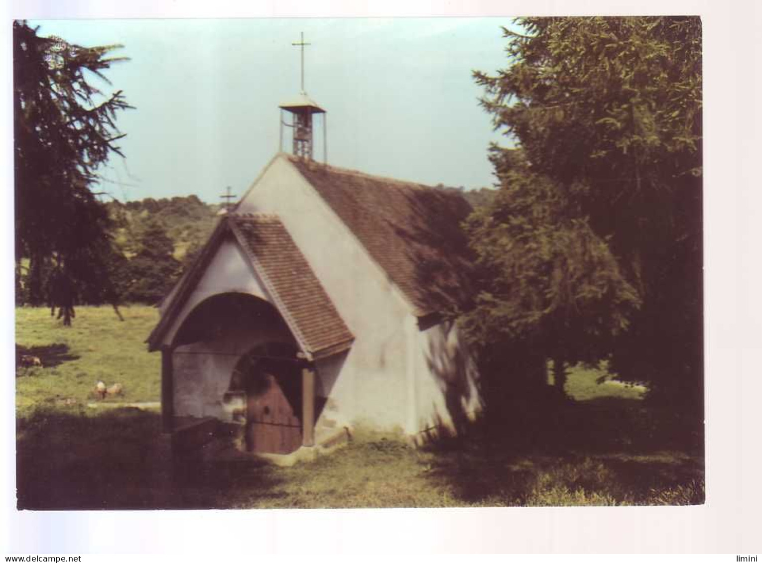 77 - SAINT AUGUSTIN - CHAPELLE SAINTE AUBIERGE - ENVIRON De FAREMOUTIERS - - Faremoutiers