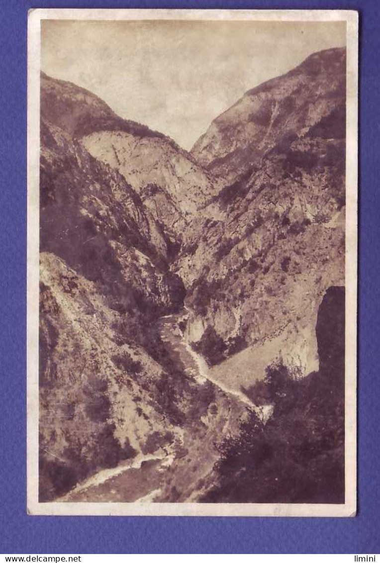 04 - QUEYRAS - GORGES Du GUIL -  - Other & Unclassified