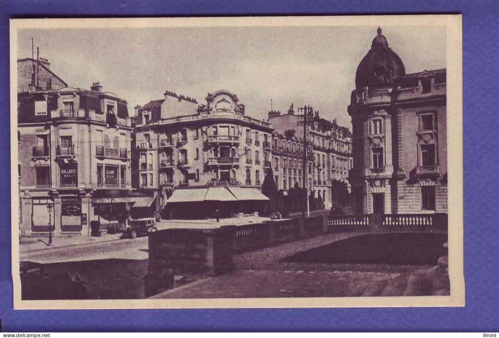 51 - REIMS - PLACE MYRON T. HERRICK -  - Reims