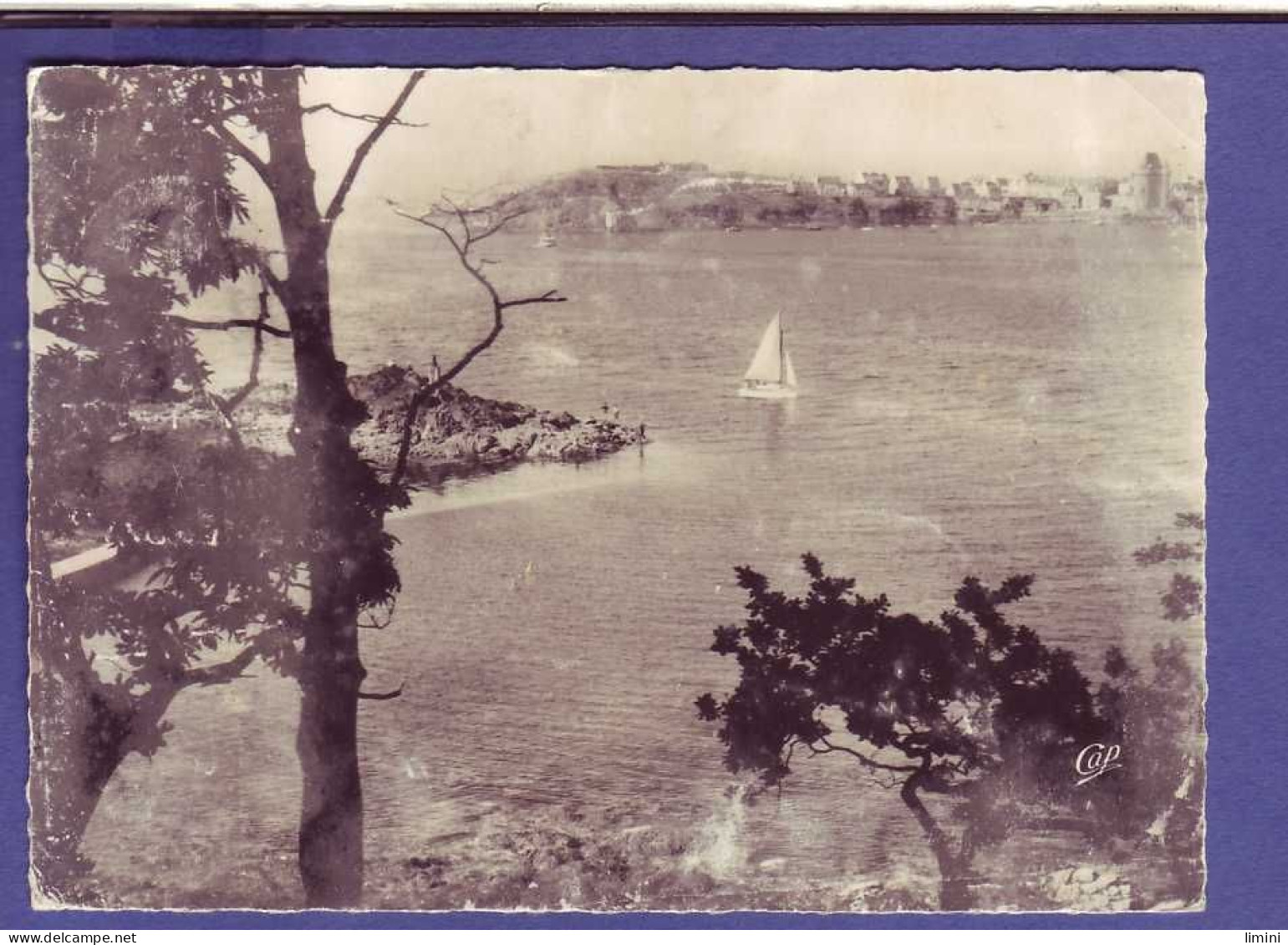 35 - DINARD - BAIE Dela RANCE -  - Dinard