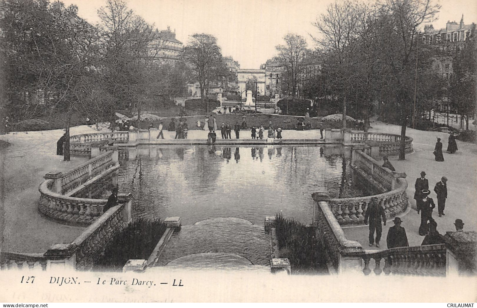 21-DIJON-N°5137-F/0155 - Dijon