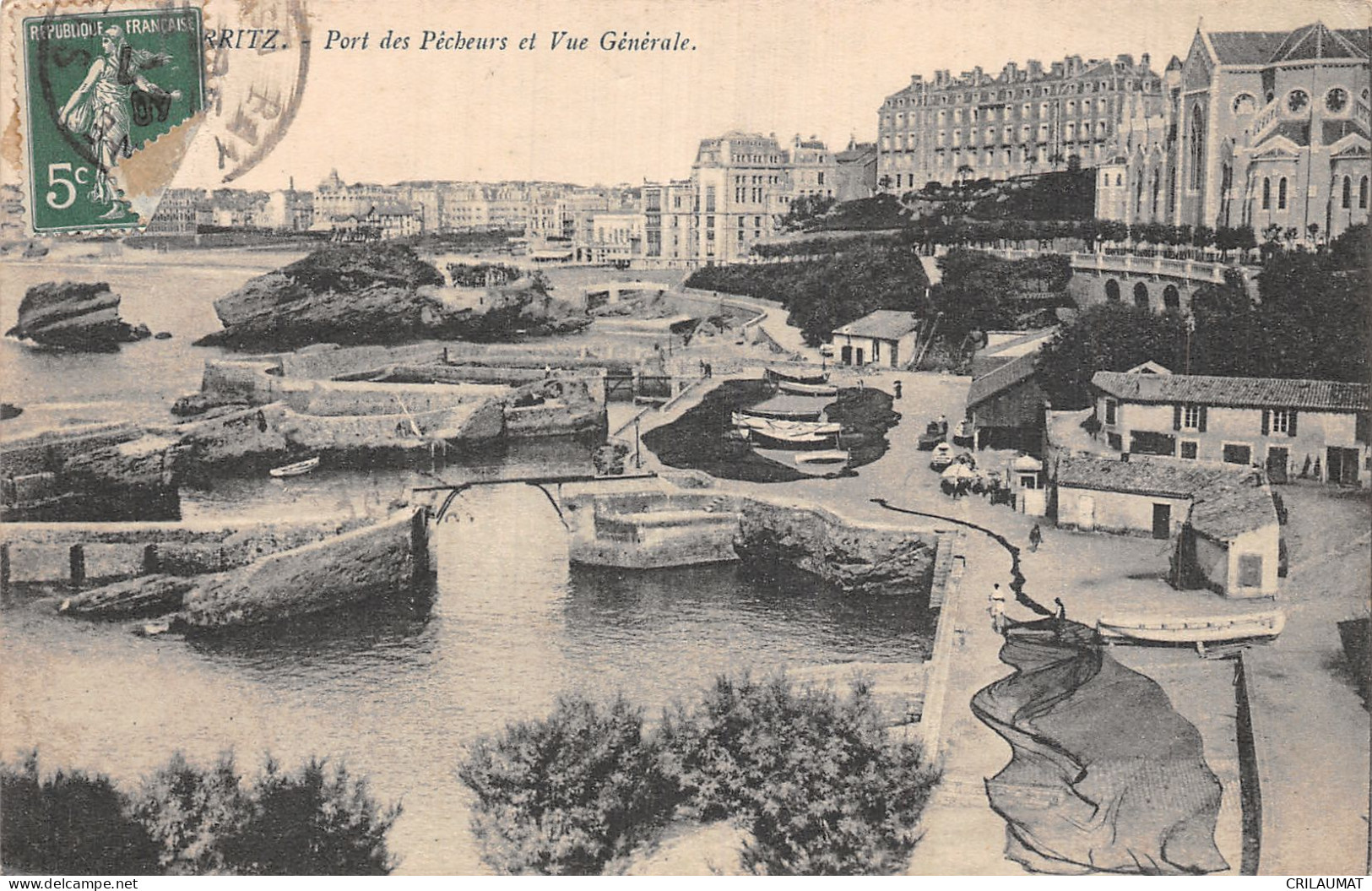 64-BIARRITZ-N°5137-F/0153 - Biarritz