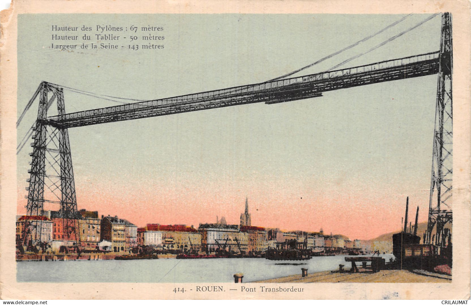 76-ROUEN-N°5137-F/0019 - Rouen