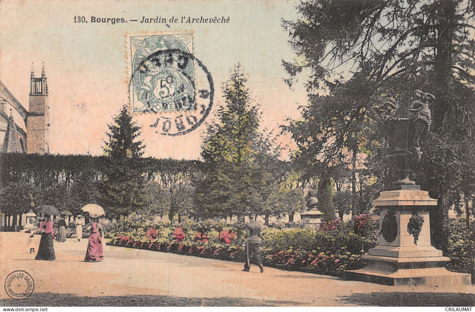 18-BOURGES-N°5137-E/0399 - Bourges