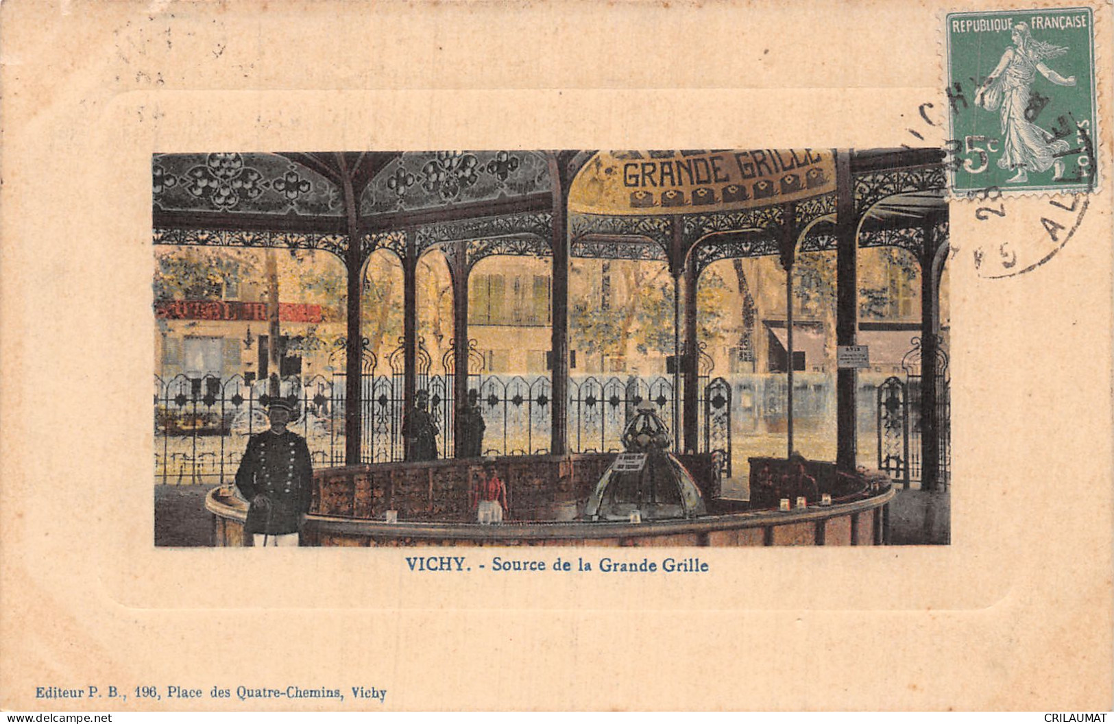 03-VICHY-N°5137-E/0389 - Vichy