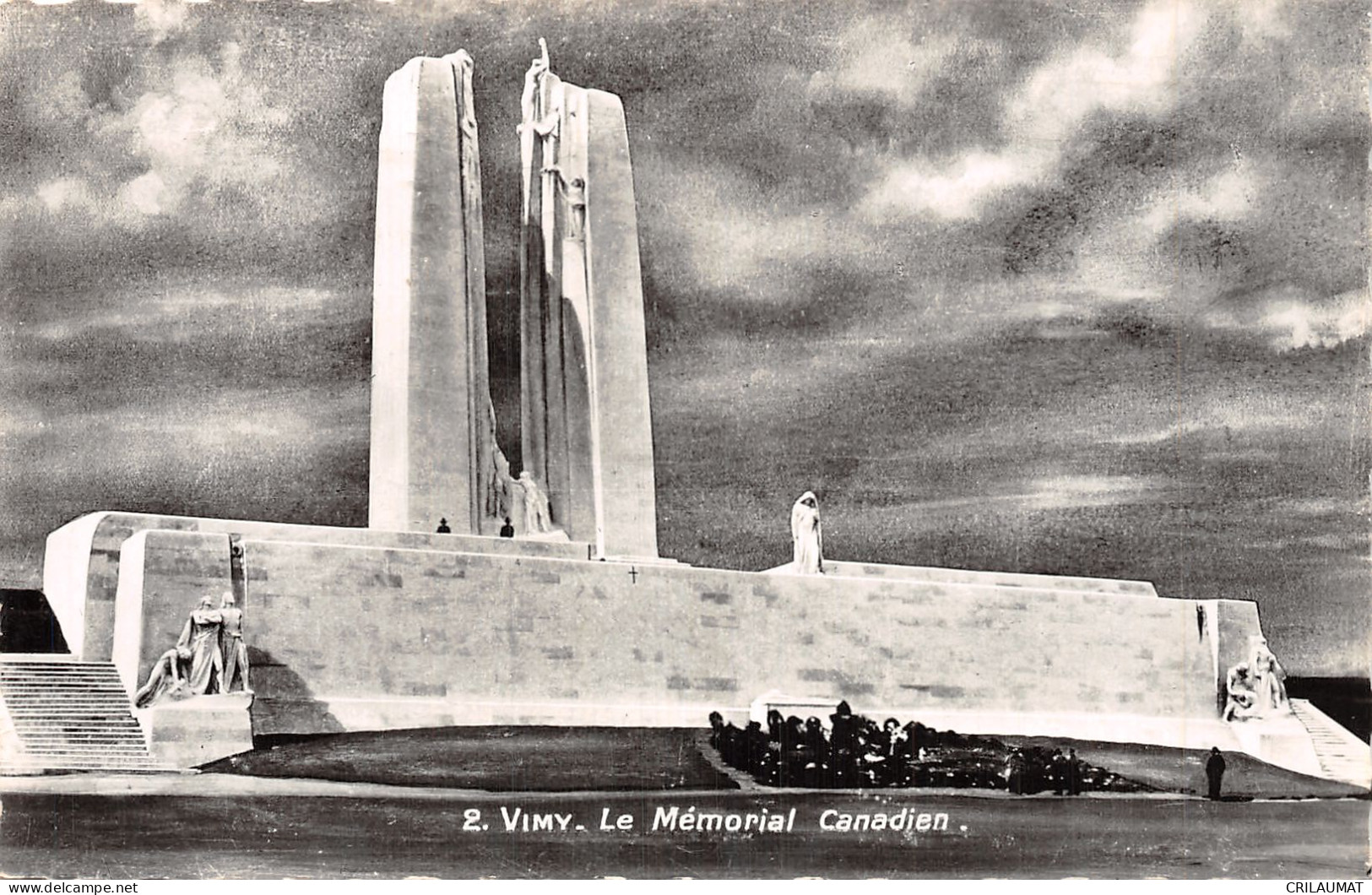 62-VIMY-N°5137-E/0307 - Altri & Non Classificati