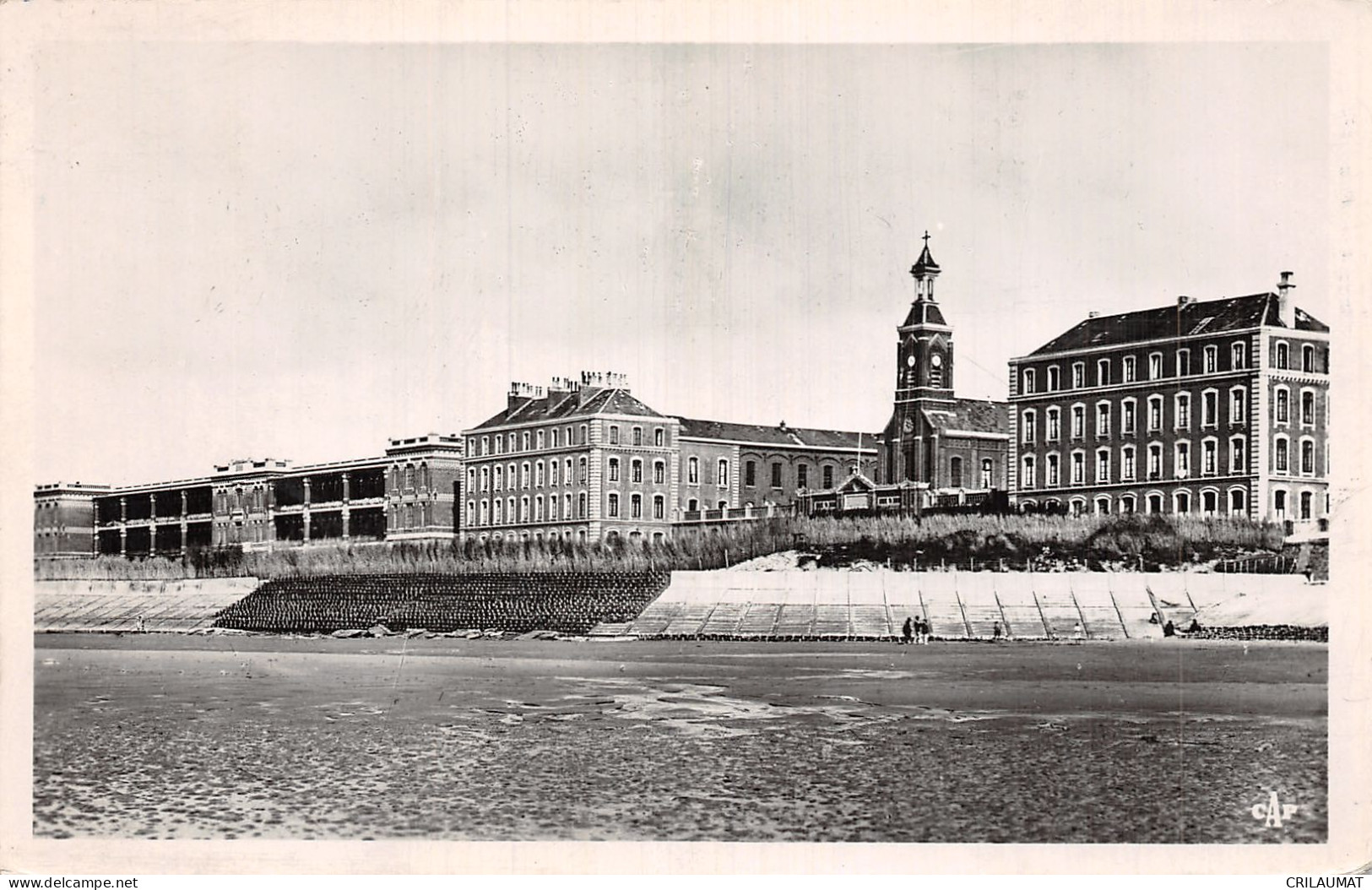 62-BERCK PLAGE-N°5137-E/0301 - Berck