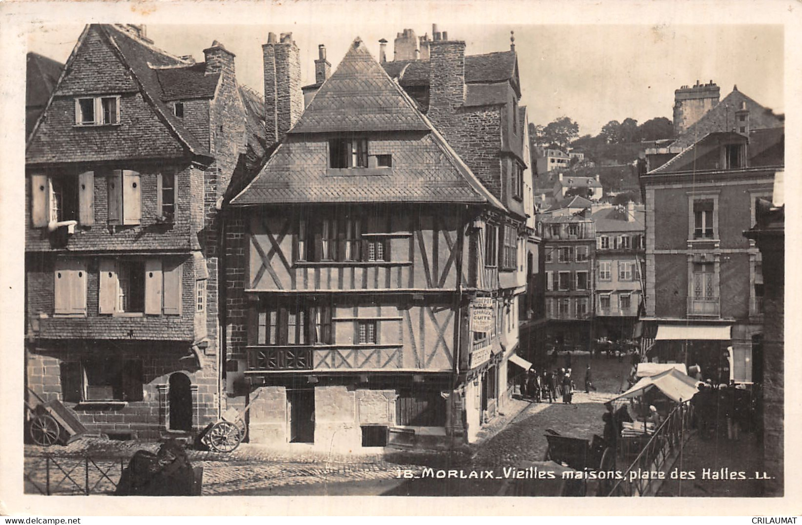 29-MORLAIX-N°5137-E/0239 - Morlaix