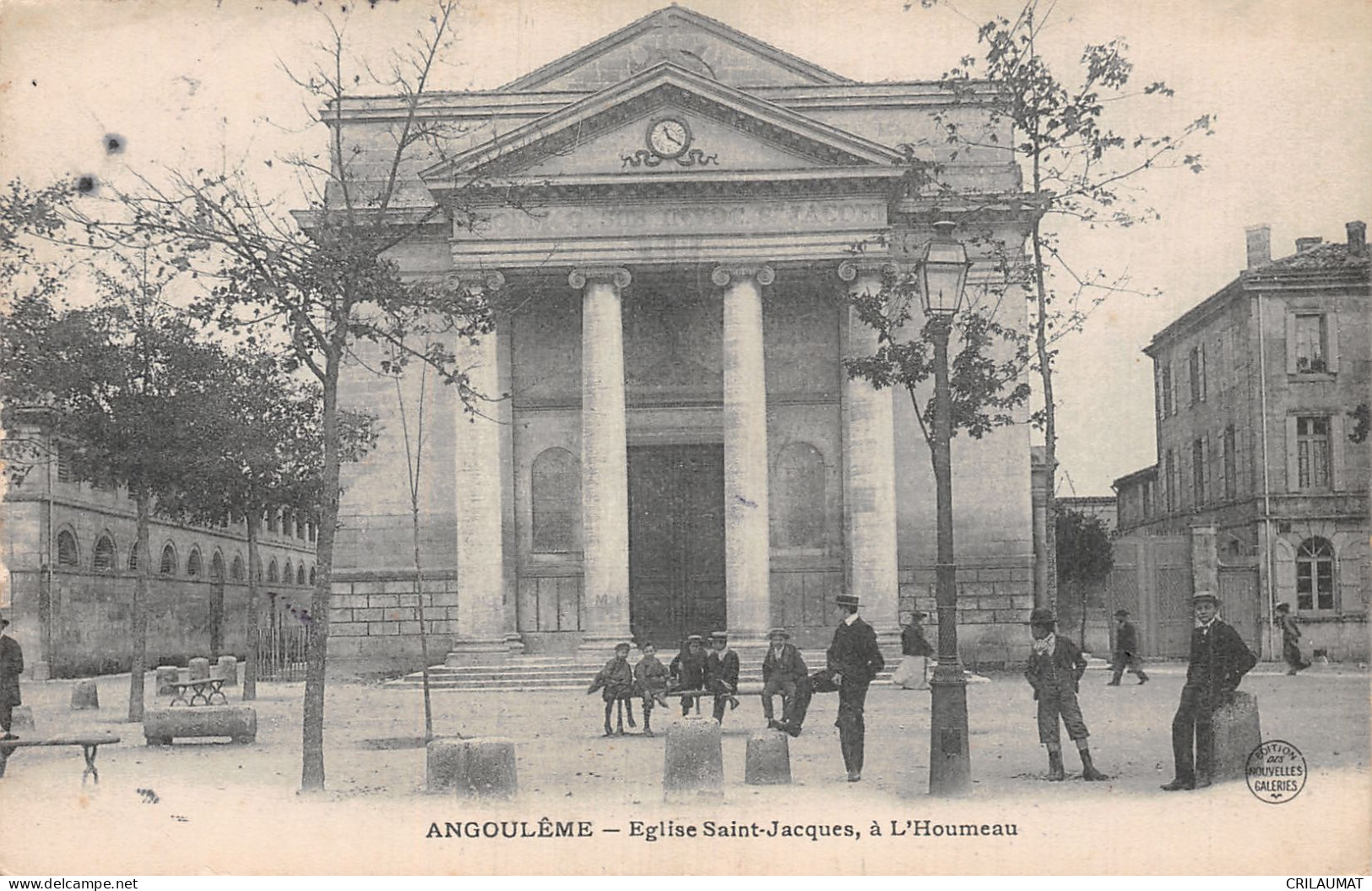 16-ANGOULEME-N°5137-E/0241 - Angouleme