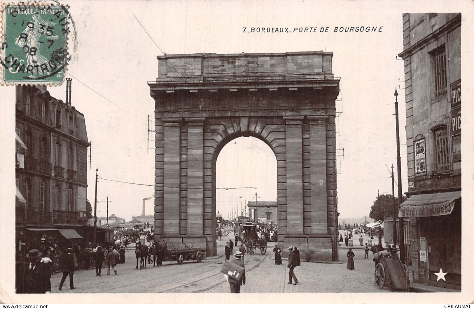 33-BORDEAUX-N°5137-E/0245 - Bordeaux