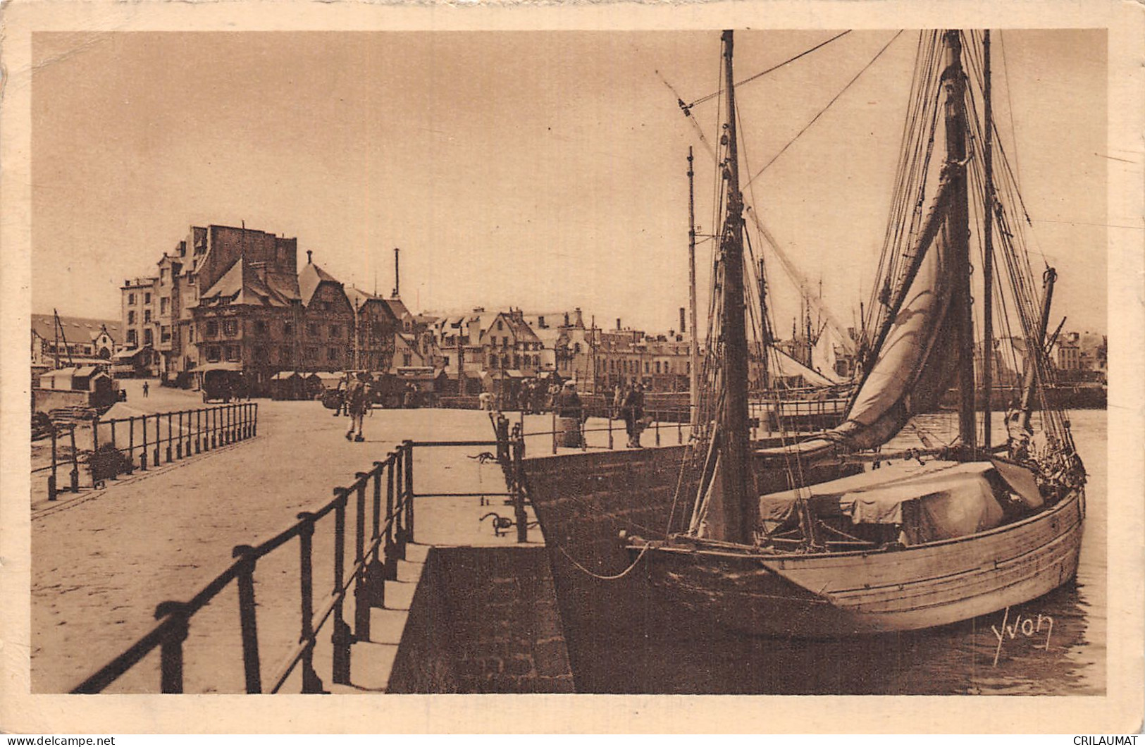 29-CONCARNEAU-N°5137-E/0235 - Concarneau