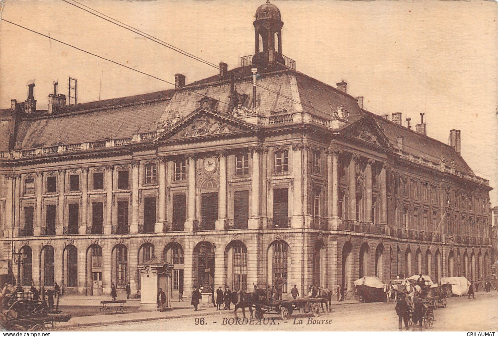 33-BORDEAUX-N°5137-E/0233 - Bordeaux