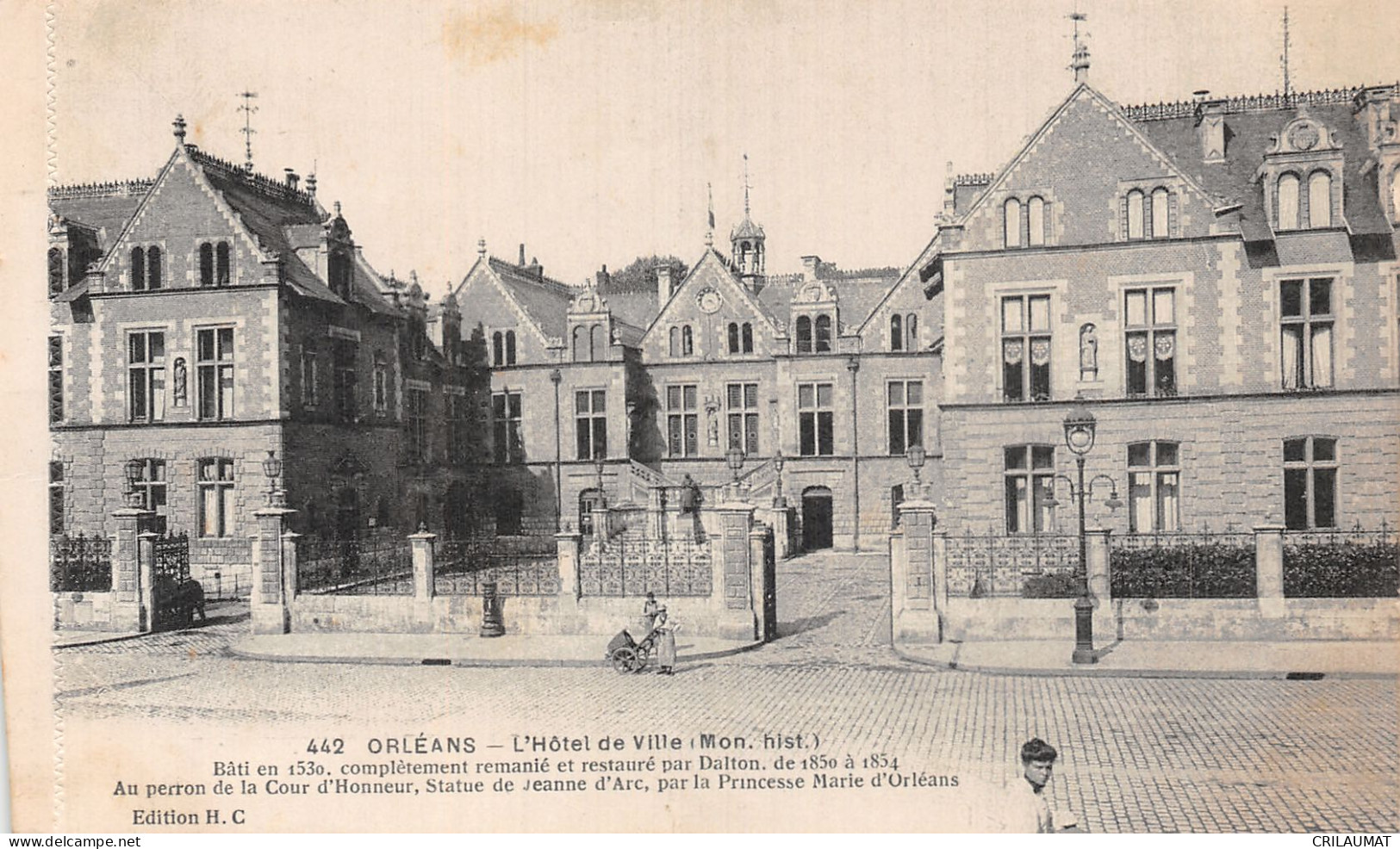 45-ORLEANS-N°5137-E/0221 - Orleans