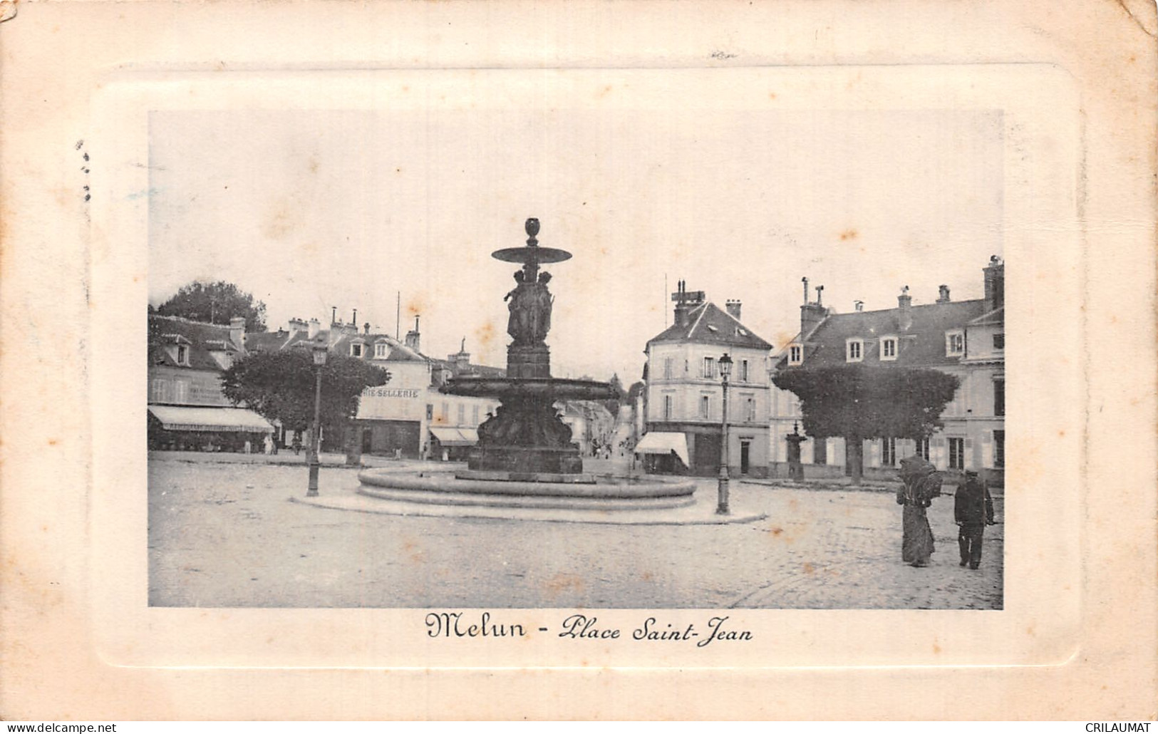 77-MELUN-N°5137-E/0215 - Melun