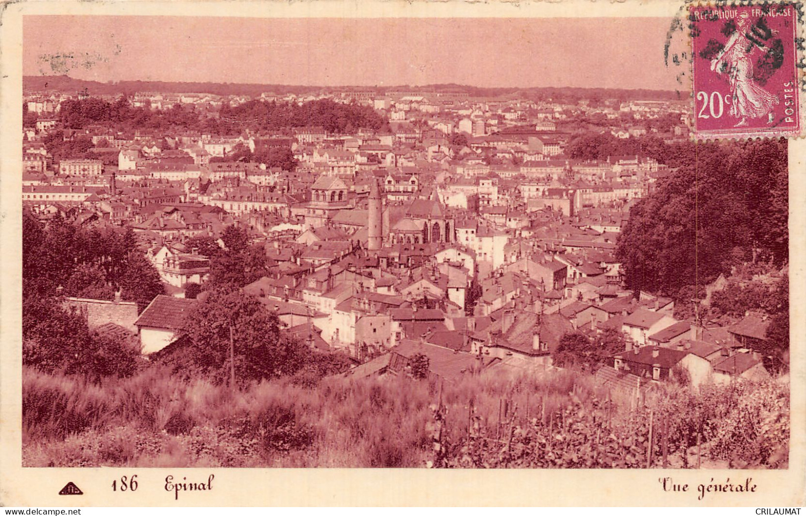 88-EPINAL-N°5137-E/0187 - Epinal