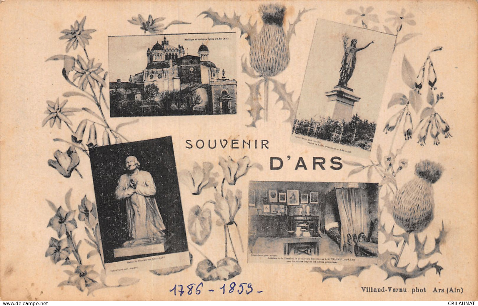 01-ARS-N°5137-D/0251 - Ars-sur-Formans