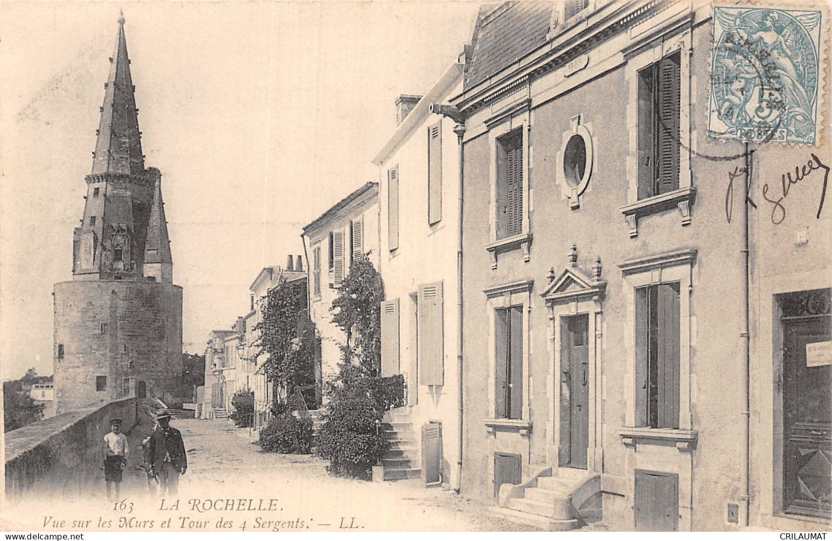 17-LA ROCHELLE-N°5137-D/0195 - La Rochelle