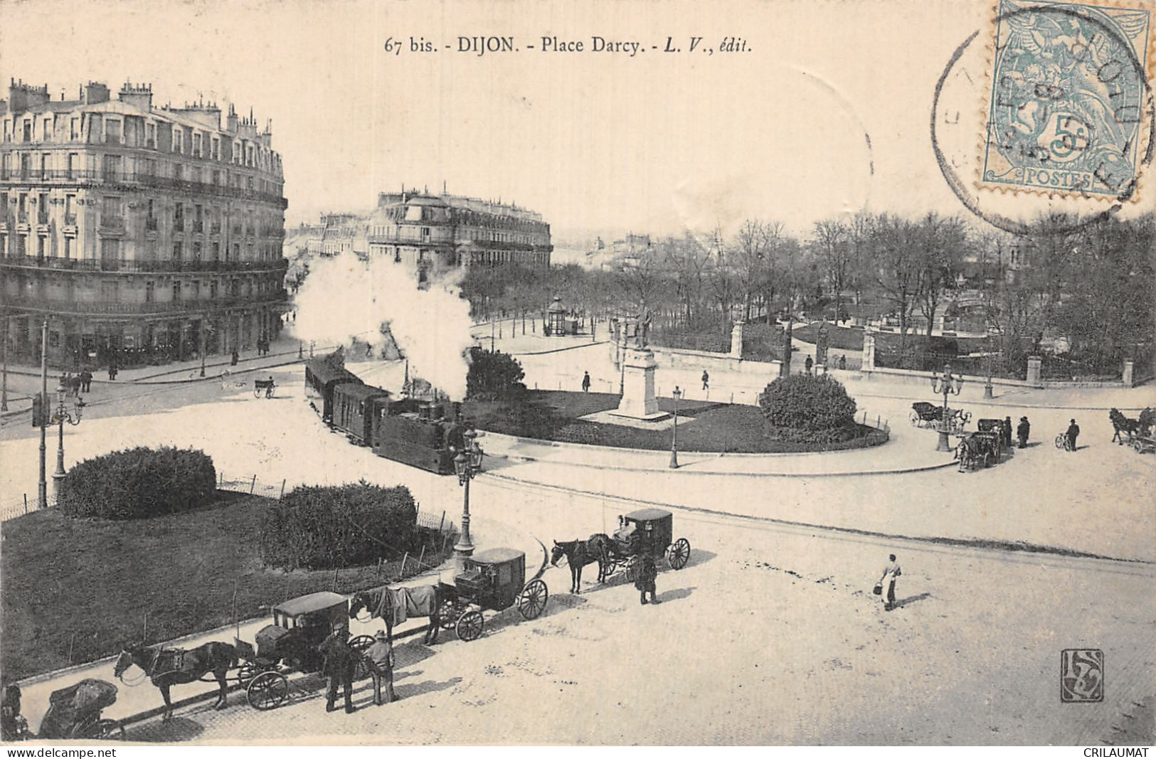 21-DIJON-N°5137-D/0189 - Dijon