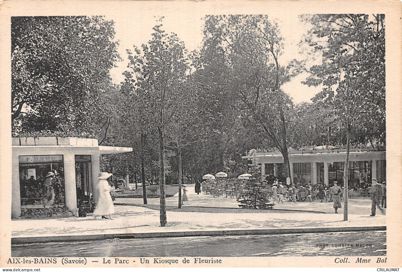 73-AIX LES BAINS-N°5137-D/0157 - Aix Les Bains