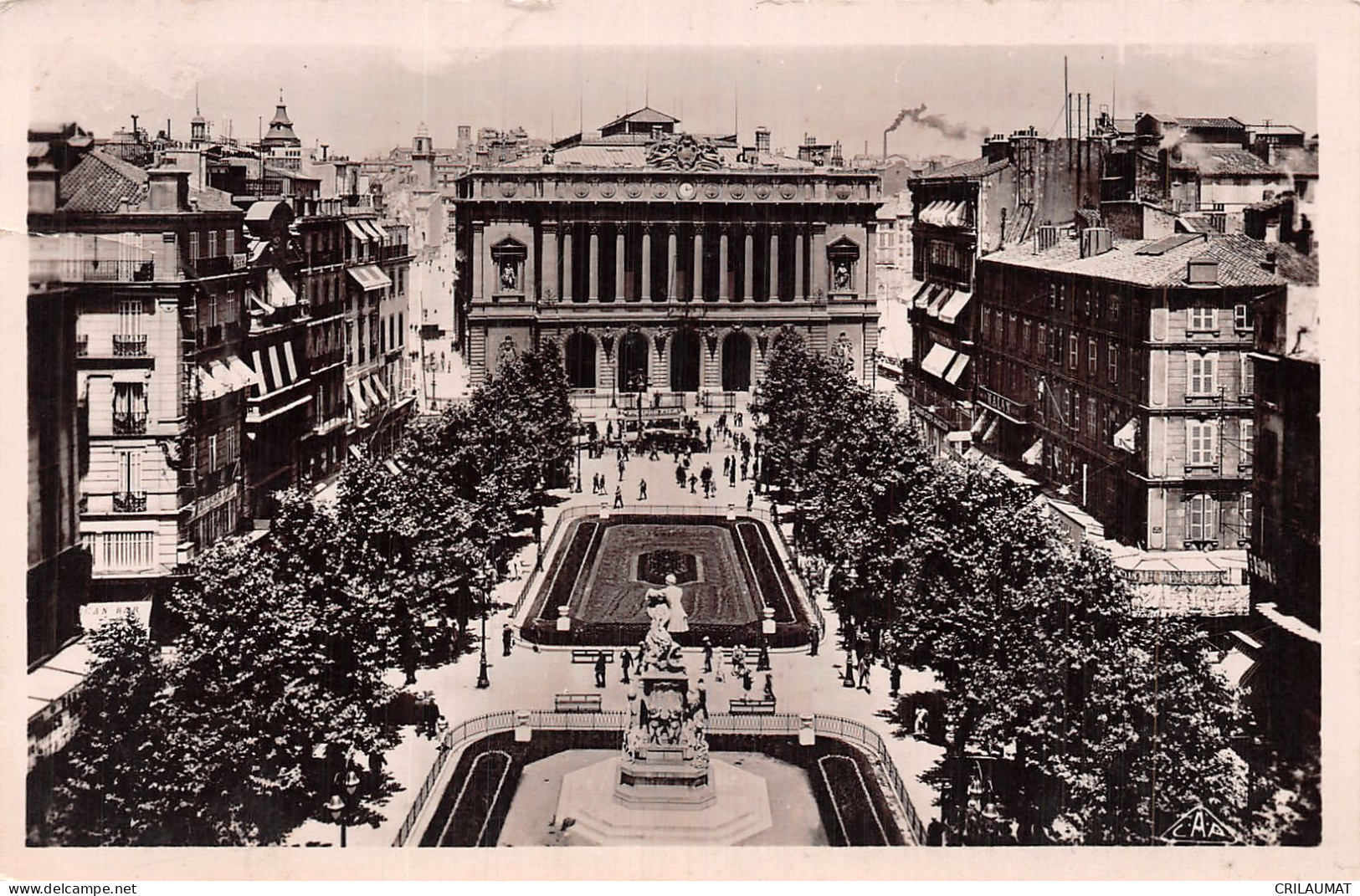 13-MARSEILLE-N°5137-D/0079 - Zonder Classificatie