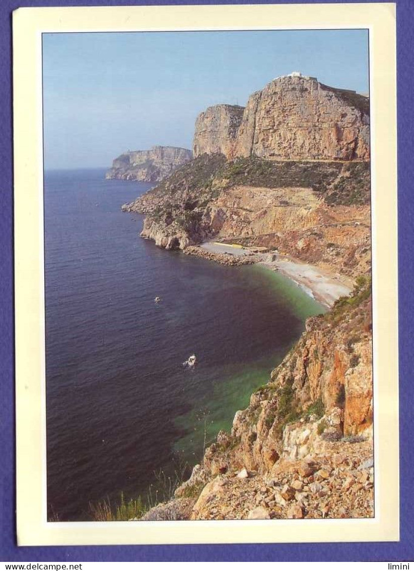 ESPAGNE - ALICANTE - BENITATXELL - VUE DE LA COTE  -  - Alicante