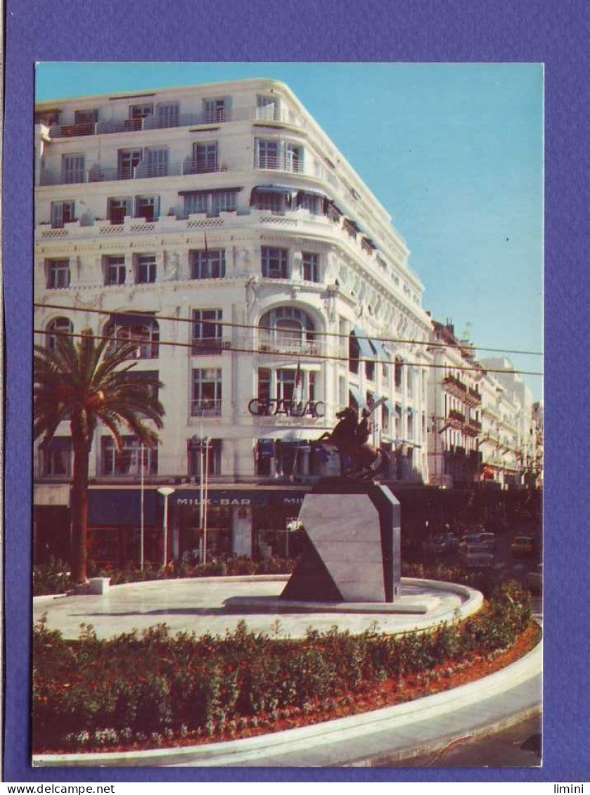 ALGERIE - ALGER - PLACE EMIR ABDELKADER -  - Algiers