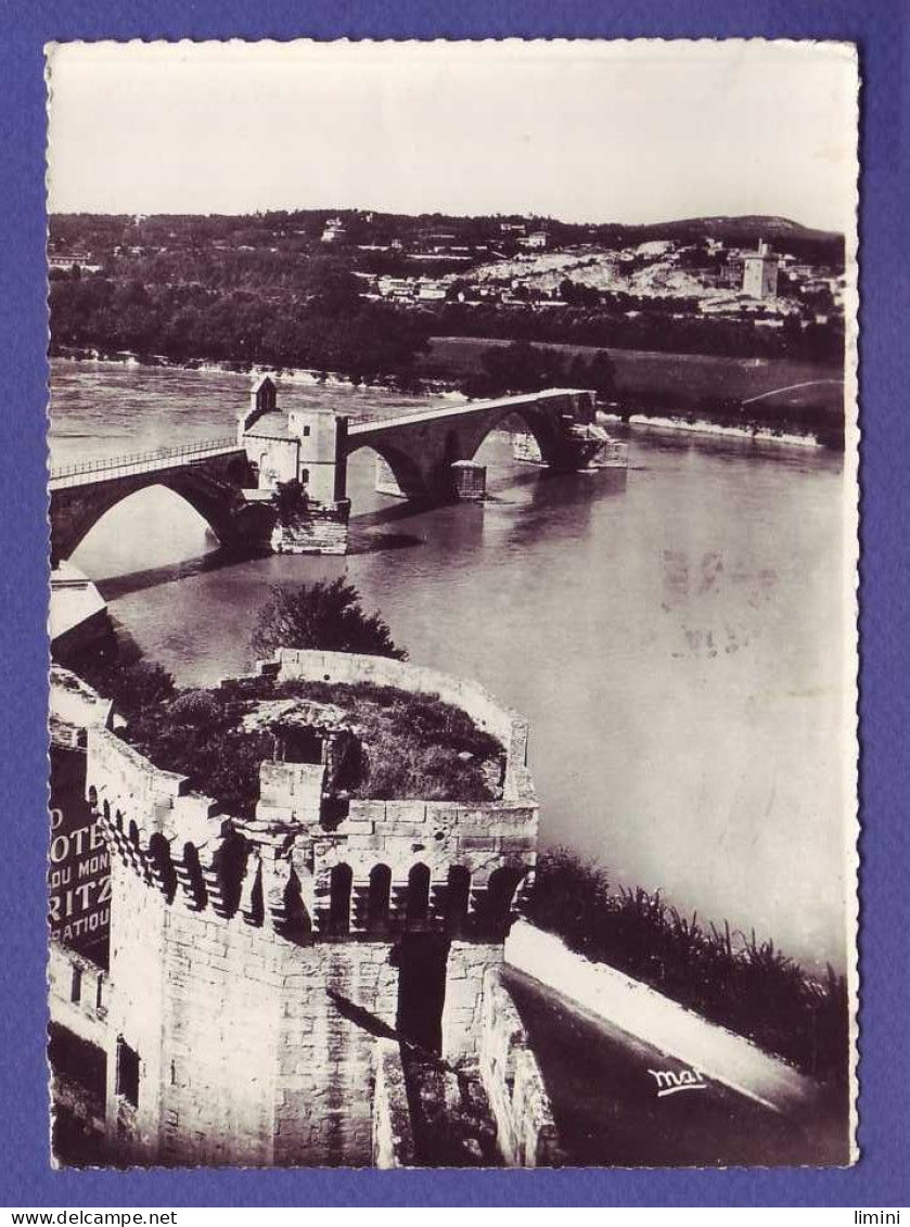 84 - AVIGNON - PONT SAINT BENEZET -  - Avignon