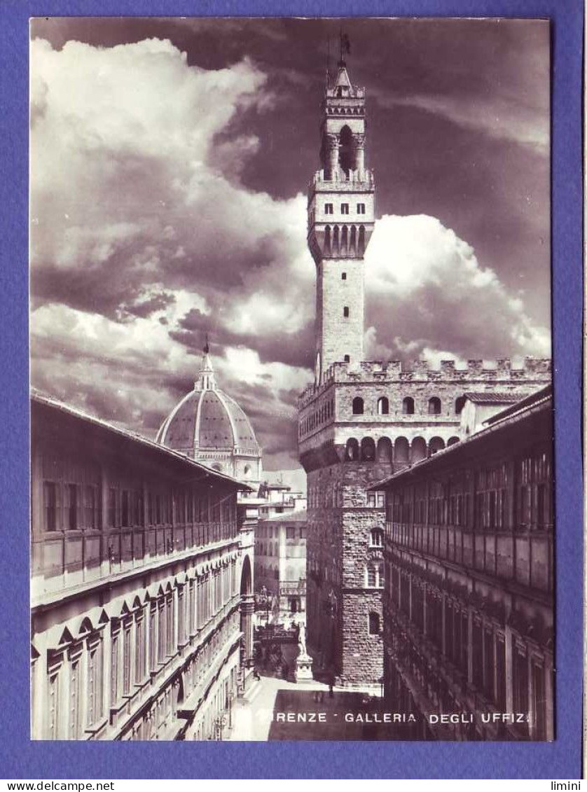 ITALIE - FLORENCE - GALLERIA DEGLI UFFIZ -  - Firenze