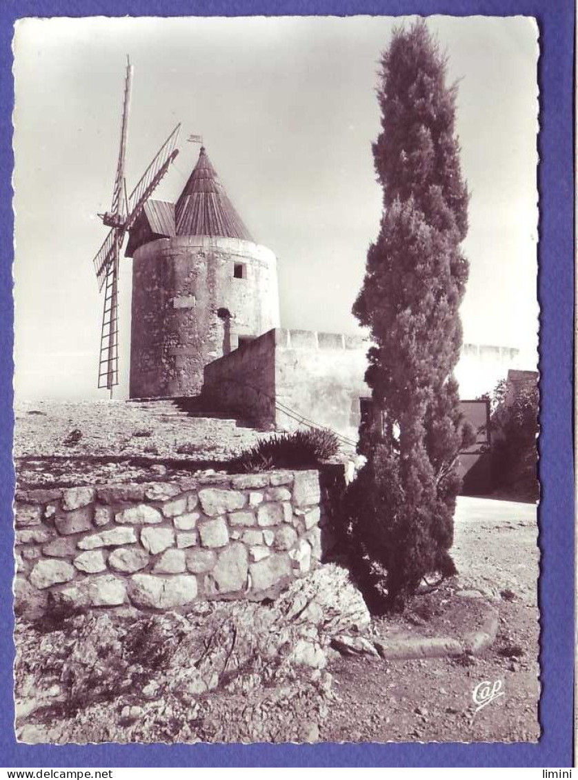 13 - FONTVIEILLE - MOULIN De DAUDET -  - Andere & Zonder Classificatie