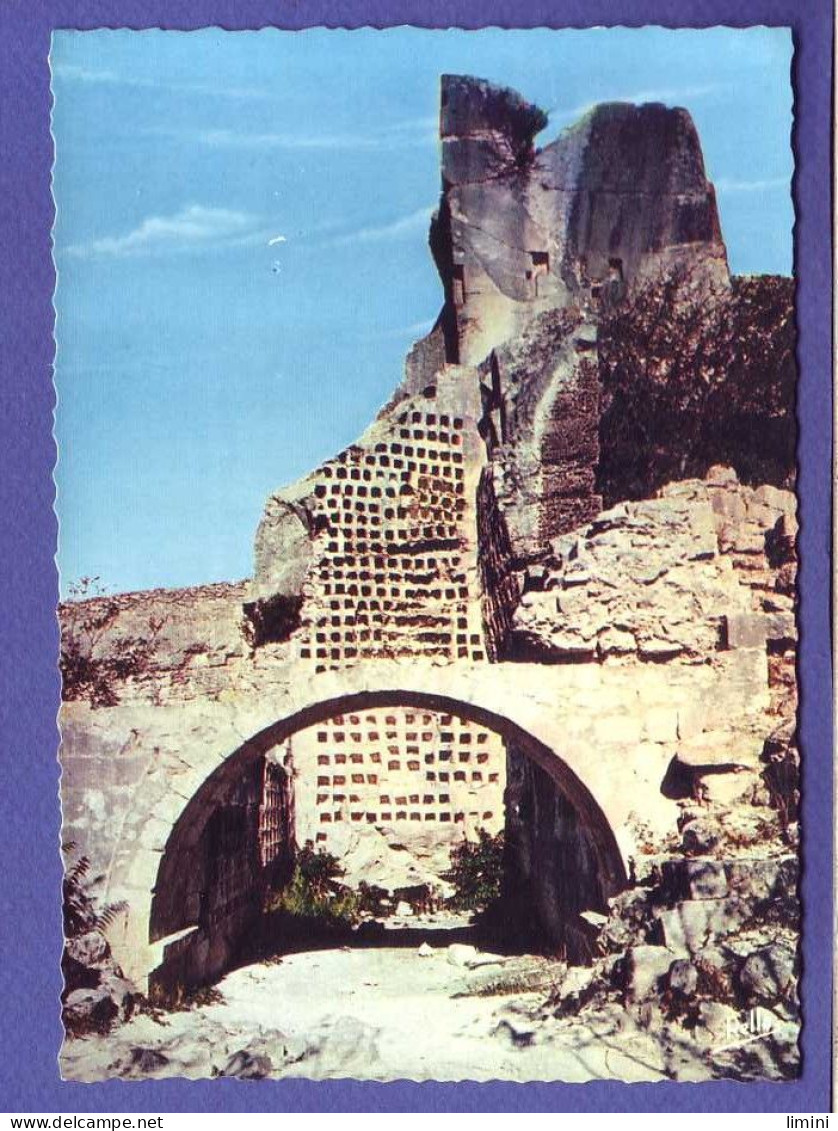 13 - LES BAUX De PROVENCE - COLOMBIER Du CHATEAU -  - Les-Baux-de-Provence